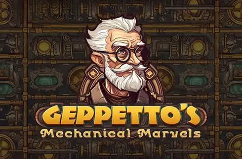 Geppetto's Mechanical Marvels