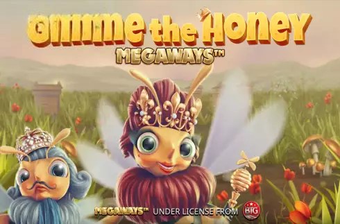 Gimme The Honey Megaways