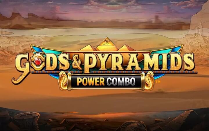 Gods & Pyramids Power Combo