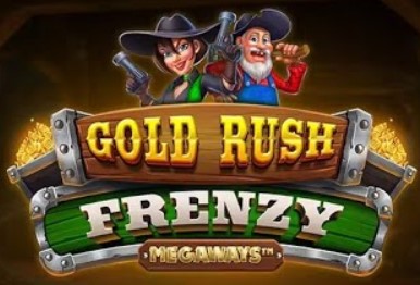 Gold Rush Frenzy Megaways