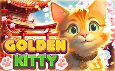 Golden Kitty