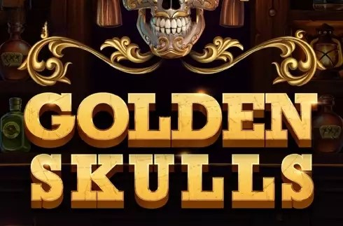 Golden Skulls