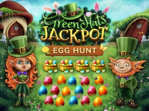 Greenhats’ Jackpot Egg Hunt