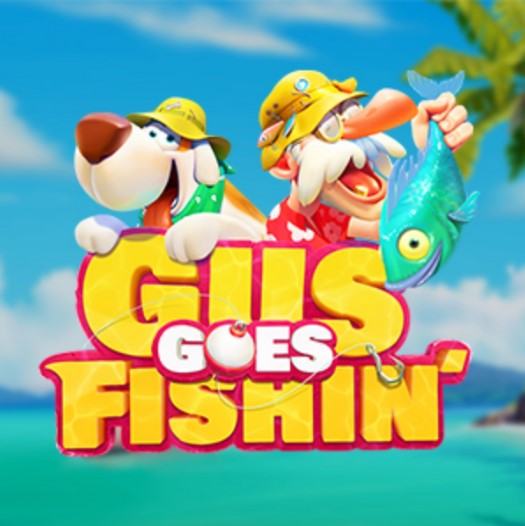 Gus Goes Fishin’