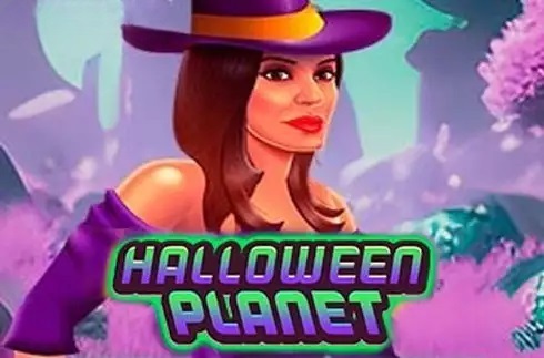 Halloween Planet