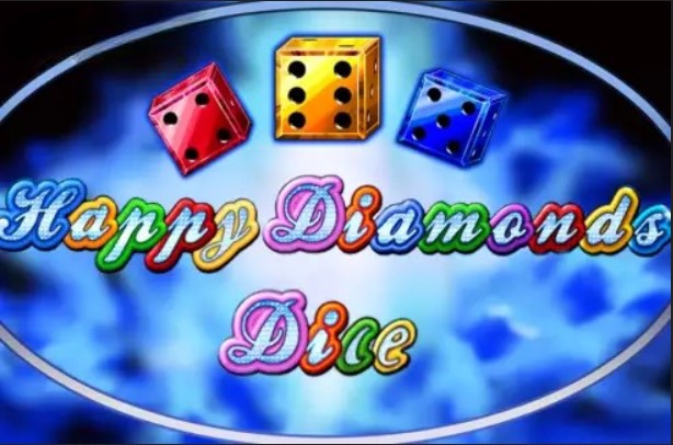 Happy Diamonds Dice