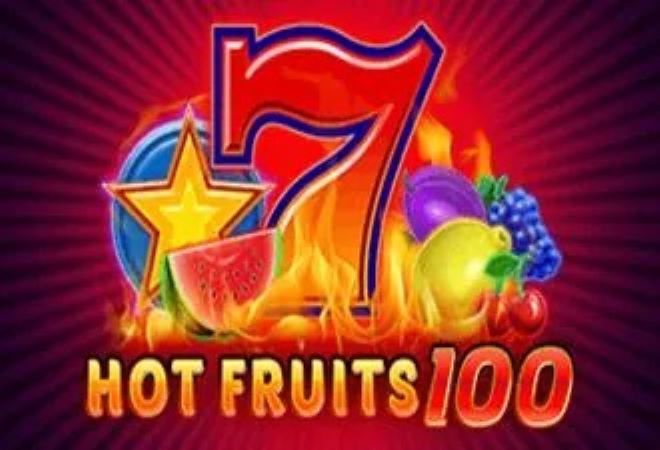 Hot Fruits 100