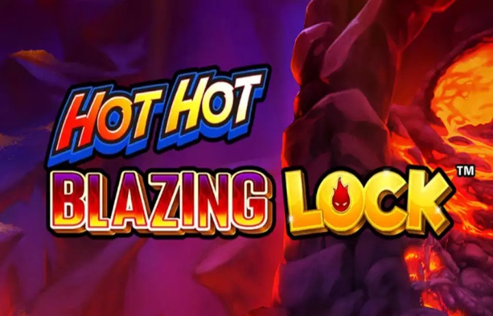 Hot Hot Blazing Lock