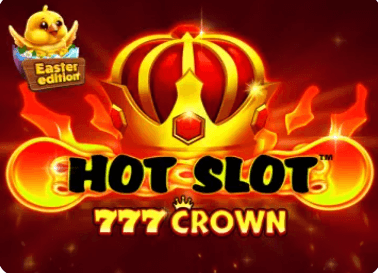 Hot Slot: 777 Crown Easter Edition