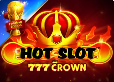 Hot Slot: 777 Crown Football Edition