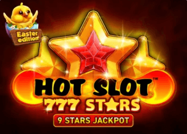 Hot Slot: 777 Stars Easter Edition