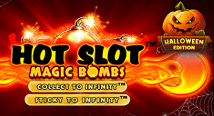 Hot Slot: Magic Bombs Halloween Edition