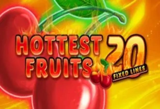 Hottest Fruits 20