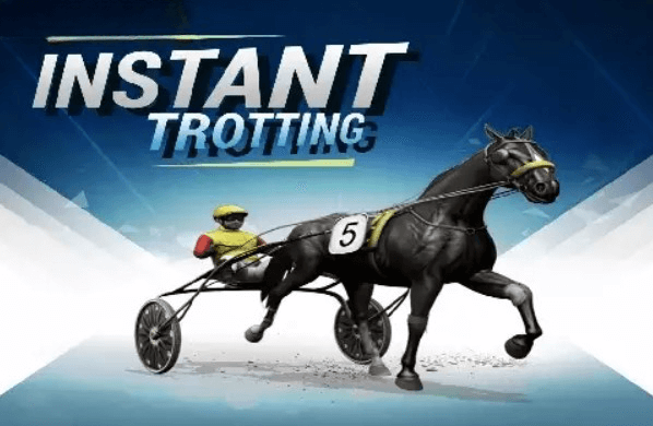 Instant Virtual Trotting