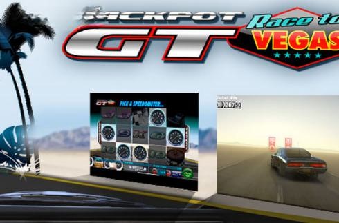 Jackpot GT Race to Vegas