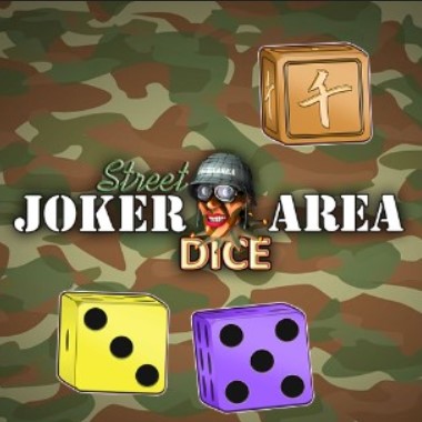 Joker Area Dice