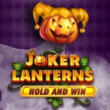 Joker Lanterns Hold and Win