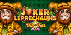 Joker Leprechauns Hit 'n' Roll