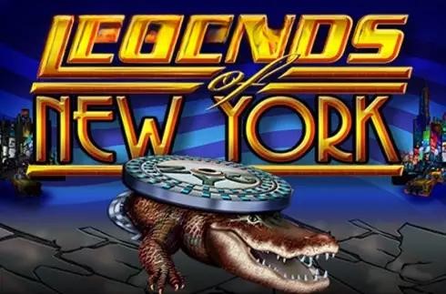 Legends of New York