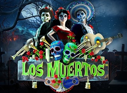 Los Muertos (Wazdan)