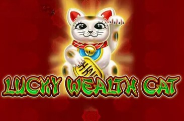 Lucky Wealth Cat