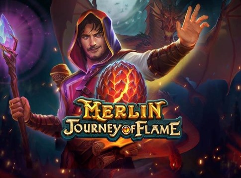 Merlin: Journey of Flame