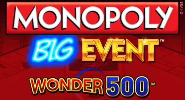 Monopoly Big Event Wonder 500