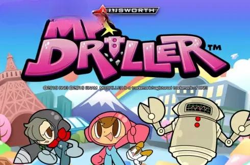 Mr. Driller