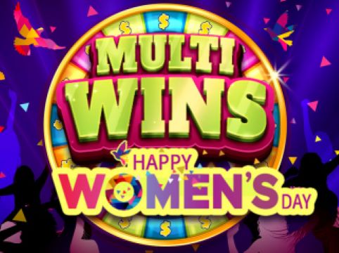 Multi Wins Happy Women’s Day