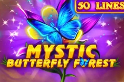 Mystic Butterfly Forest