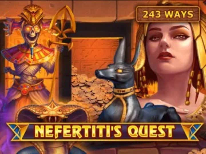 Nefertiti’s Quest