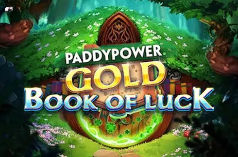 Paddy Power Gold Book of Luck