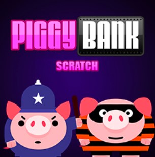 Piggy Bank Scratch