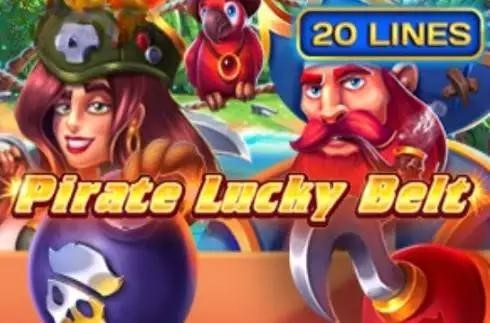 Pirate Lucky Belt