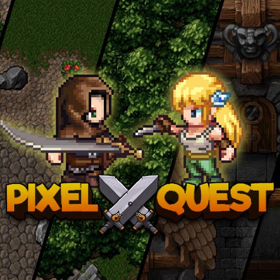 Pixel Quest