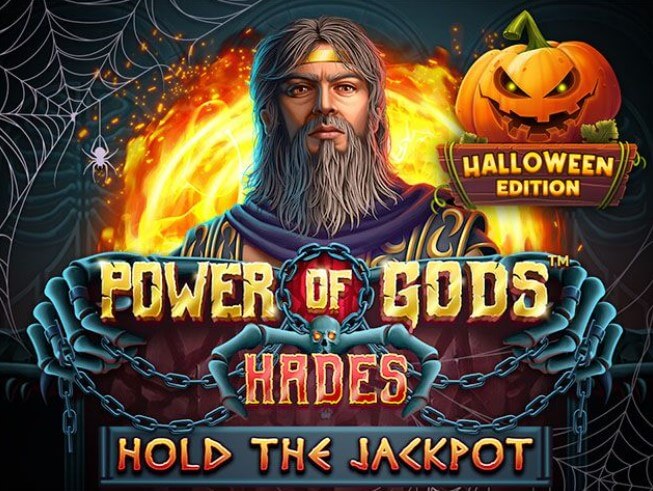 Power of Gods: Hades Halloween