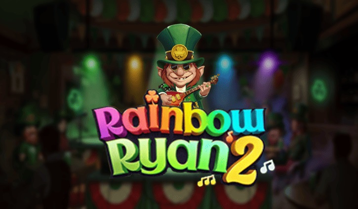 Rainbow Ryan 2