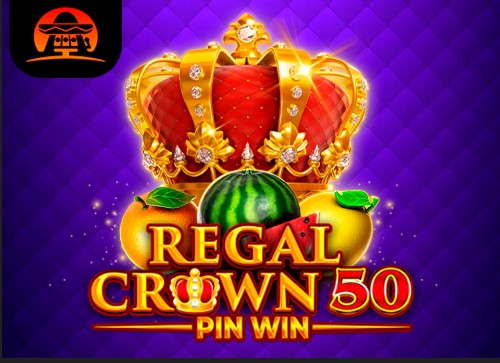 Regal Crown 50 Pin Win