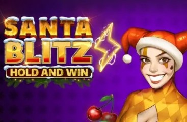 Santa Blitz Hold and Win