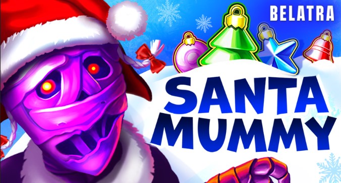 Santa Mummy