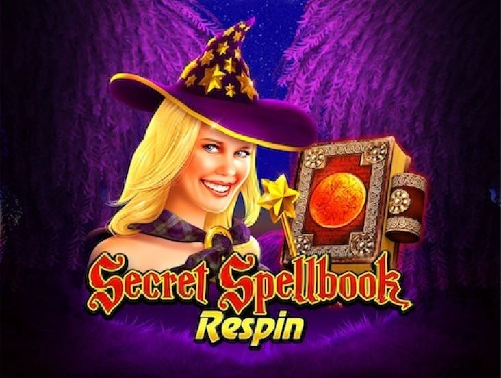 Secret Spellbook Respin