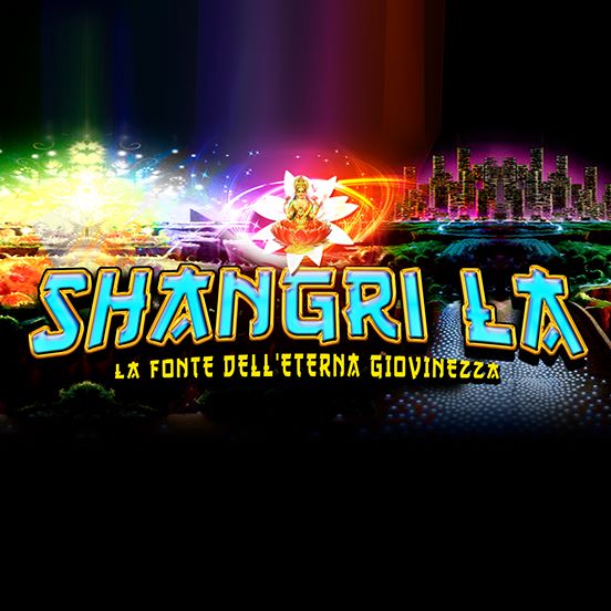 Shangri La (Capecod Gaming)