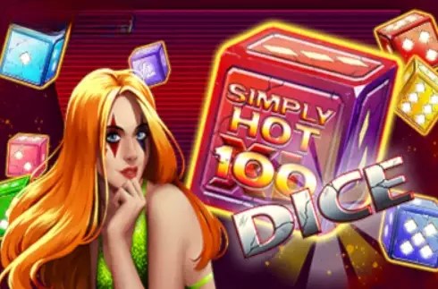 Simply Hot XL 100 Dice