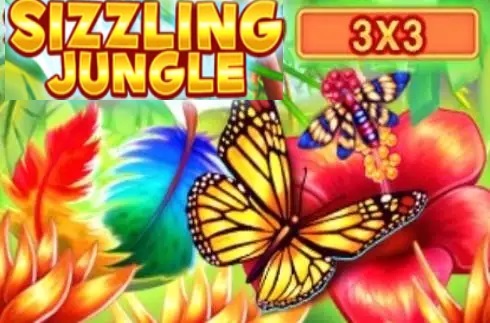 Sizzling Jungle (3×3)