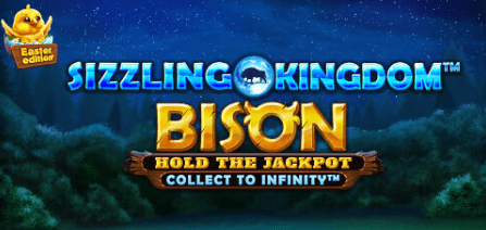 Sizzling Kingdom: Bison Easter Edition