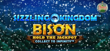 Sizzling Kingdom: Bison Xmas