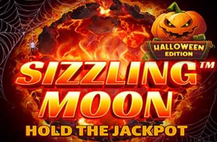 Sizzling Moon Halloween