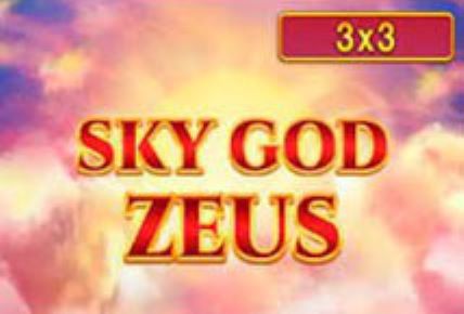 Sky God Zeus (3×3)