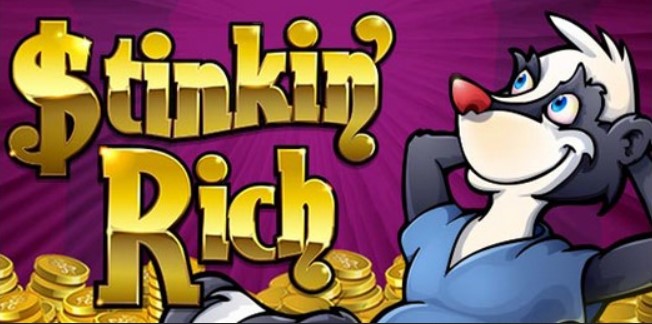 Stikin' Rich (King Show Games)