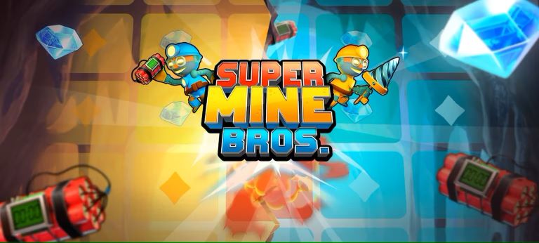 Super Mine Bros